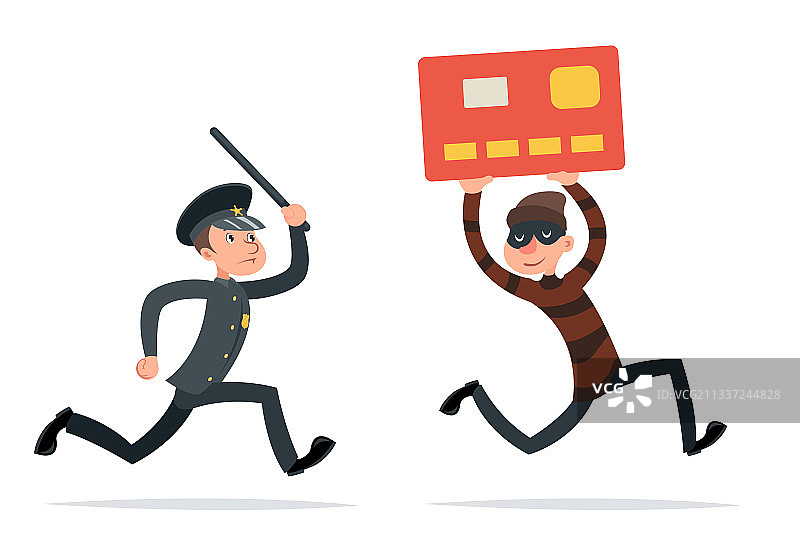 信用卡数据窃取互联网图片素材