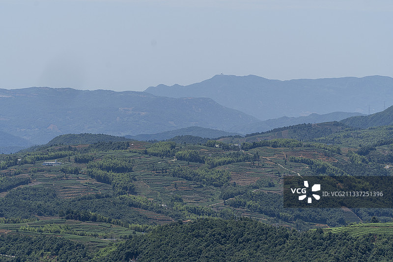 福建宁德福鼎太姥山图片素材