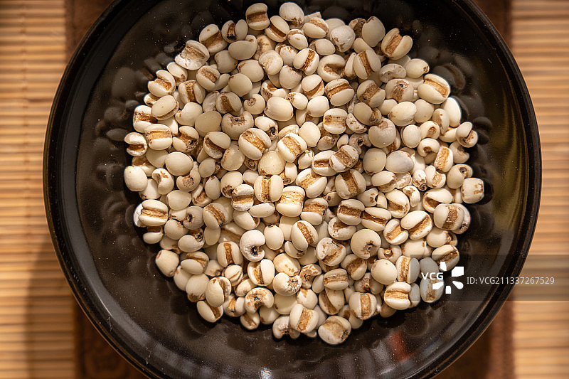 薏苡仁薏米图片素材