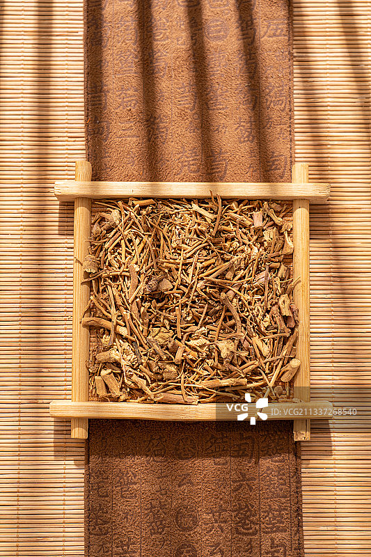 中草药白薇图片素材