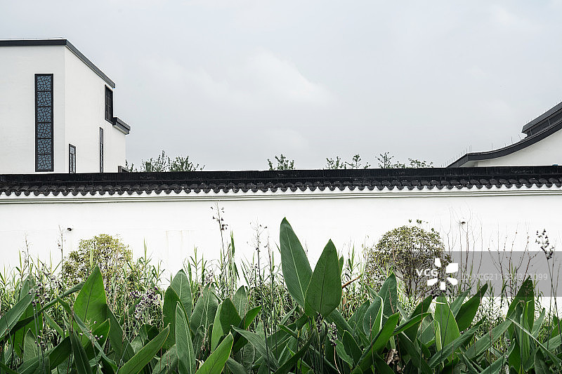 传统中式建筑图片素材