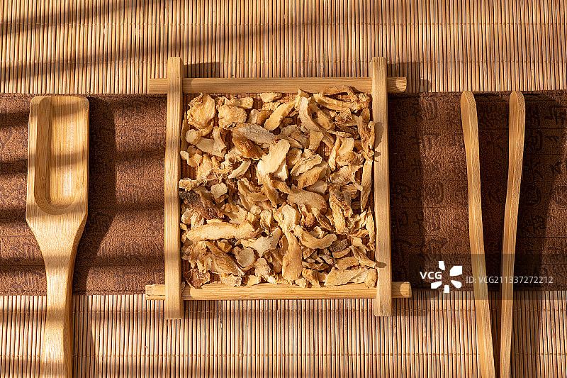 中草药玉竹图片素材