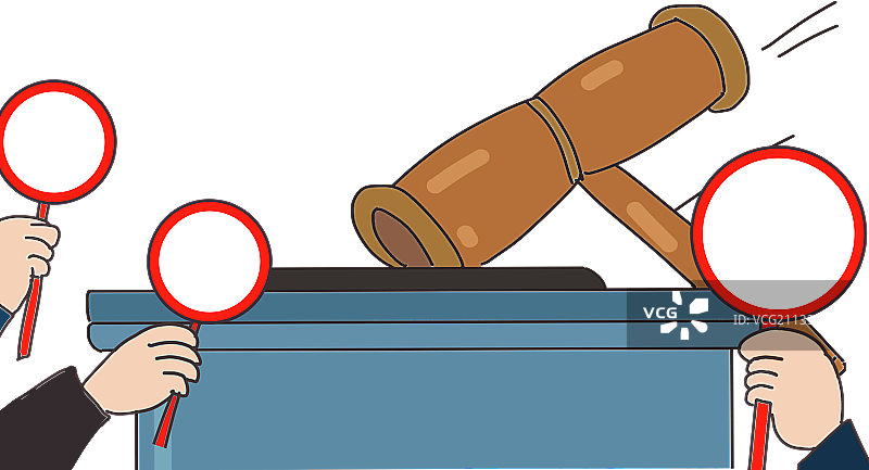 拍卖元素图片素材