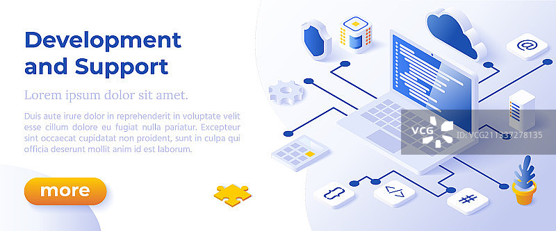 网页开发banner布局模板图片素材