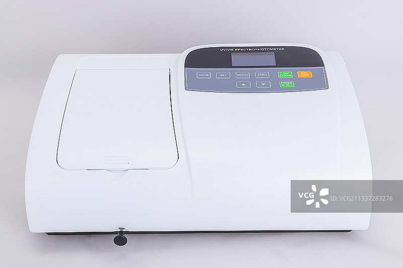 光谱仪分光光度计图片素材