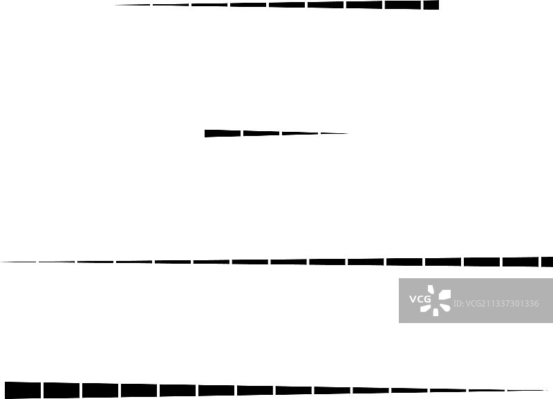 虚线随机直线平行线几何图片素材