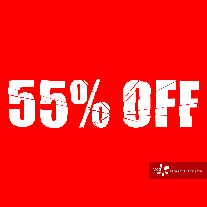 折扣标签价格数字百分比图片素材