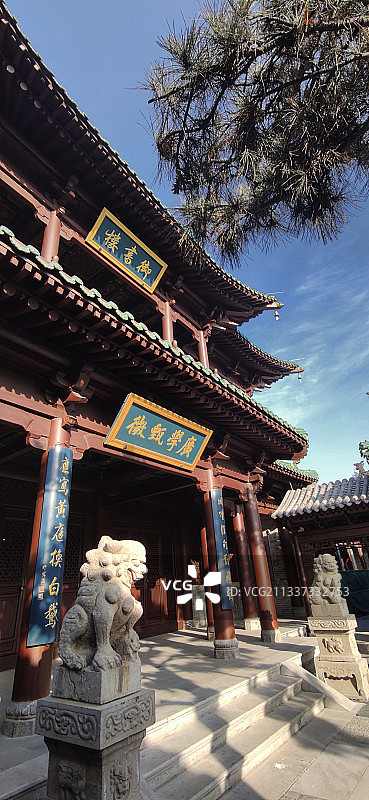 山西督军府旧址图片素材