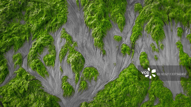 自然的画作图片素材