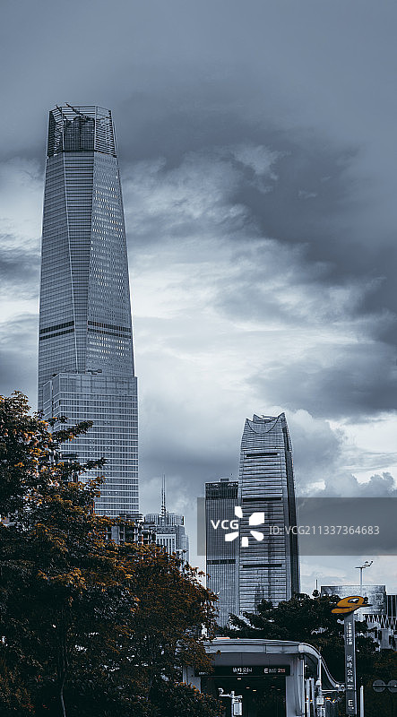 东莞市东城国贸大厦图片素材