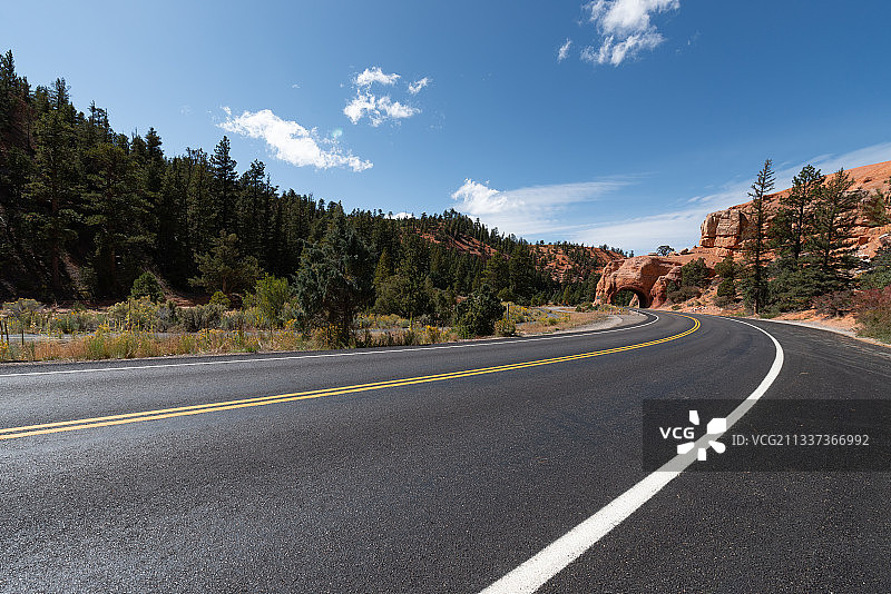 布莱斯峡谷国家公园图片素材