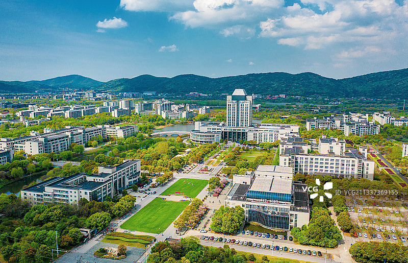 江南大学图片素材