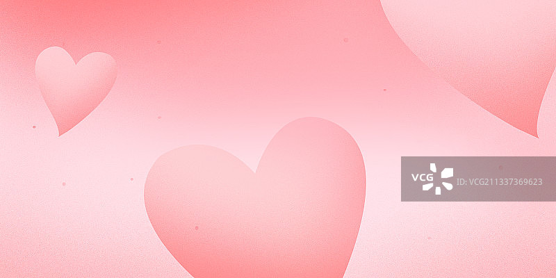 爱心背景图片素材