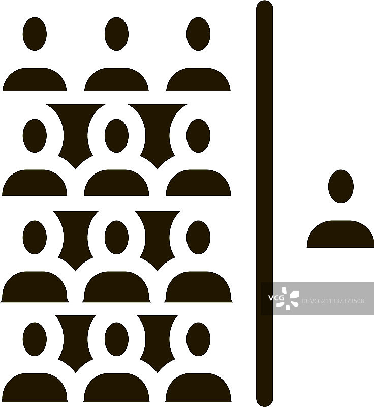 人口老年痴呆症图标符号图片素材