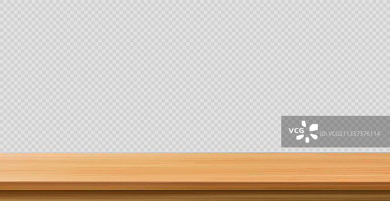 透明实木纹理大桌面图片素材