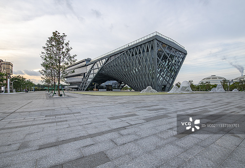 广州海事博物馆图片素材