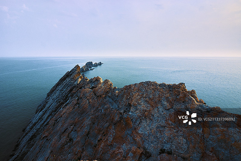 中国瓦房店排石景区图片素材