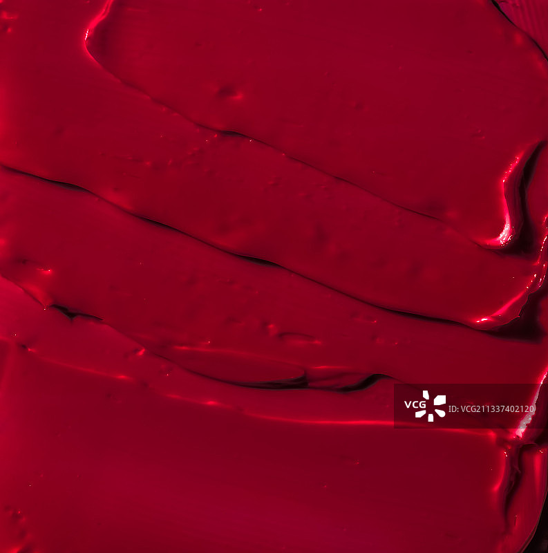红色油漆的全画幅镜头图片素材