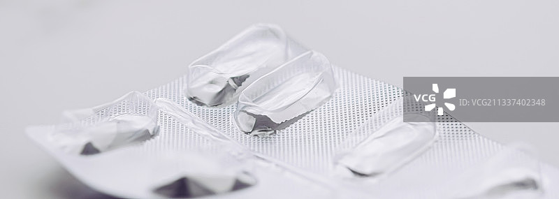 空药丸包装，医疗保健图片素材