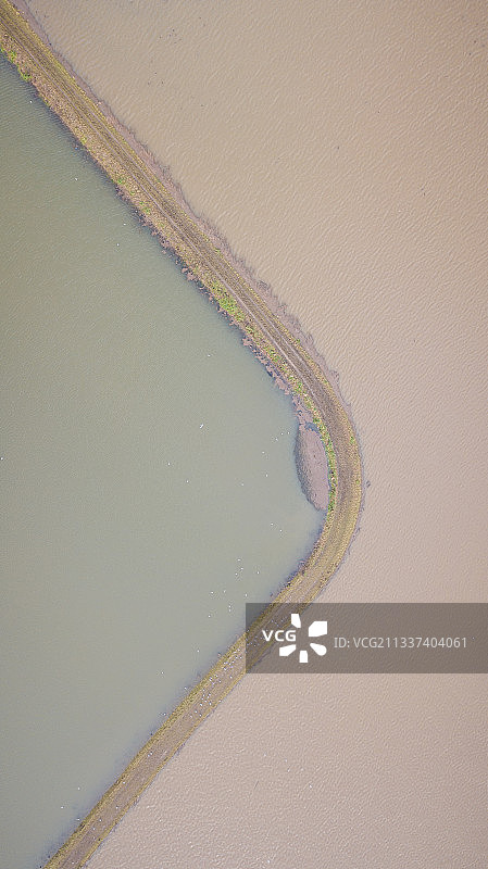 莱克河堤坝，艾瑟尔斯坦，荷兰图片素材