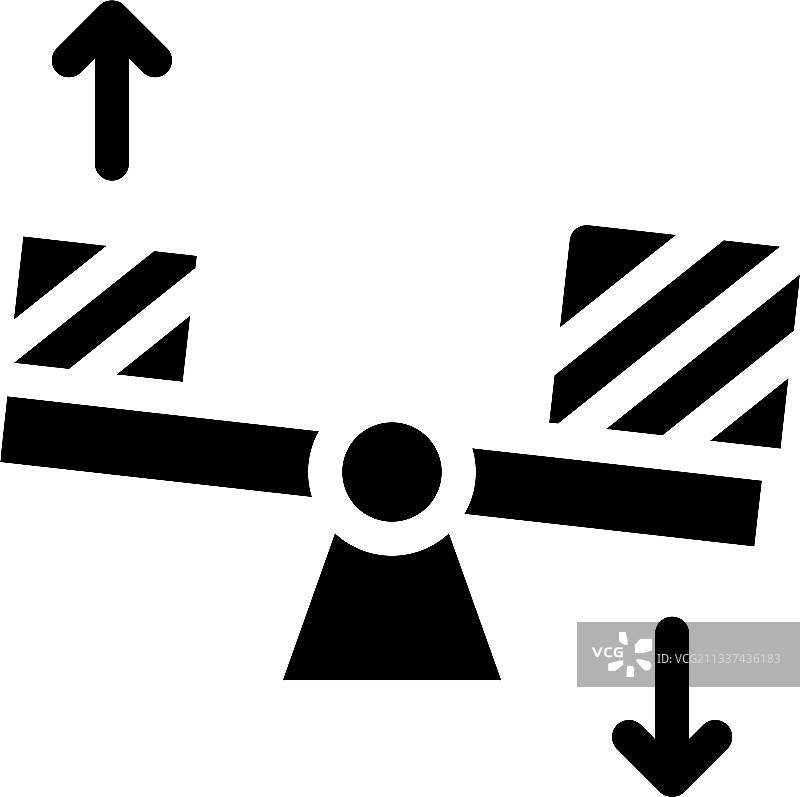 物理杠杆图片素材