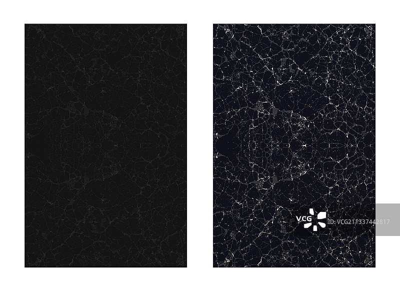 黑色天然大理石纹理图片素材