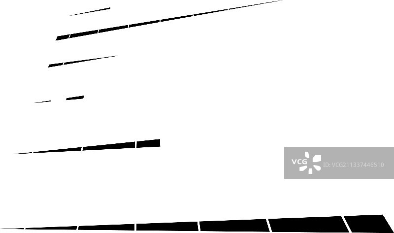 虚线动态线条纹三维线图片素材