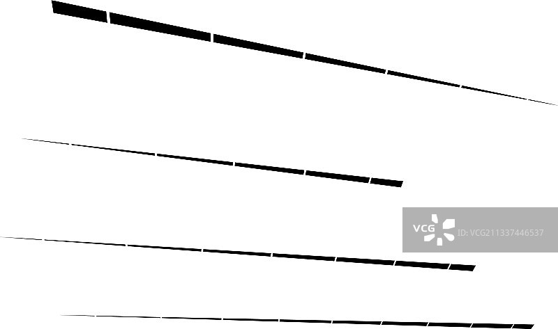 虚线动态线条纹三维线图片素材