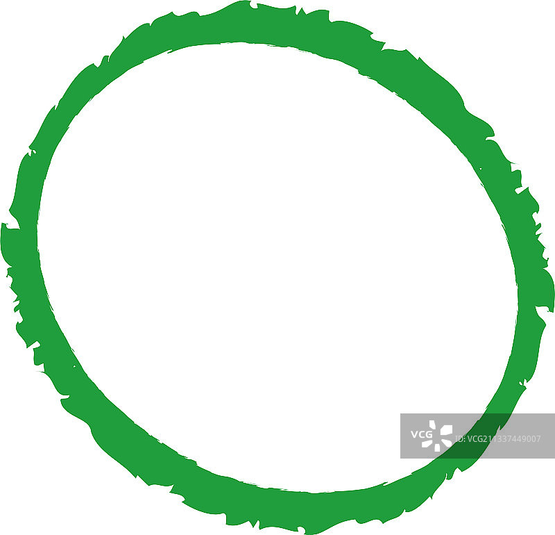 彩色复古风抽象圆形轮廓背景图片素材