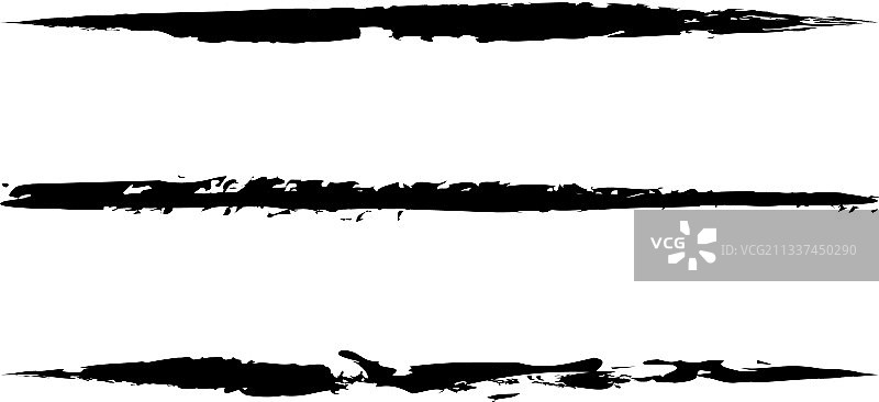 纹理水彩笔刷笔触图片素材