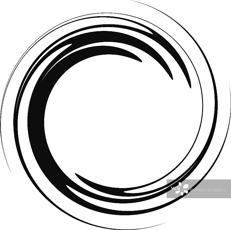 螺旋抽象元素图片素材