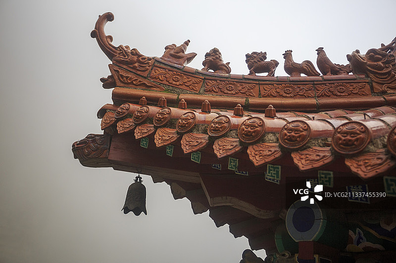 南太行，建筑，寺庙图片素材