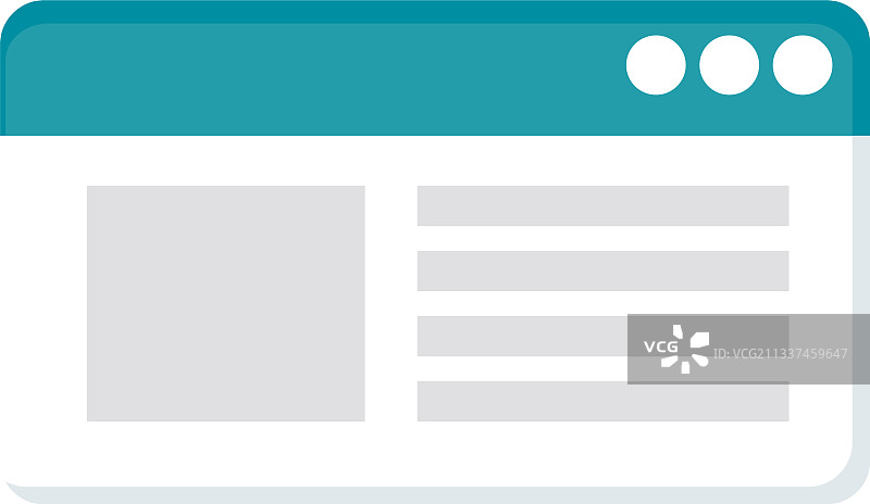 网页模板图标图片素材