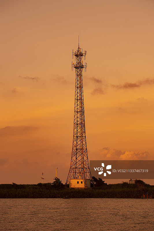 通信基站图片素材