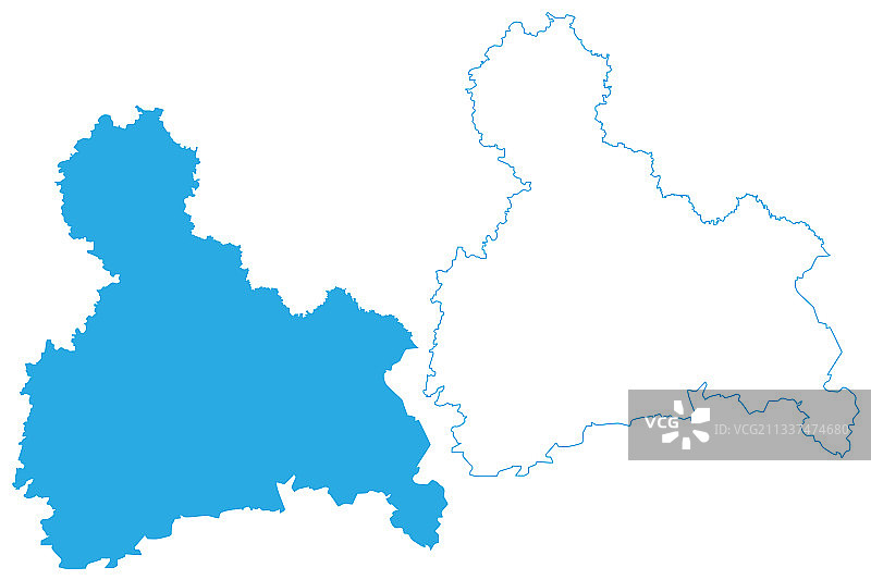 上巴伐利亚，德意志联邦共和国图片素材