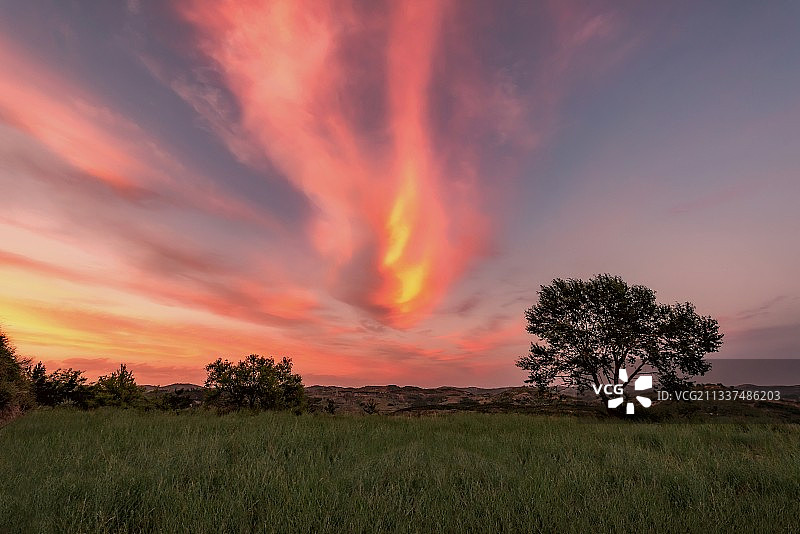 唱支山歌给党听图片素材