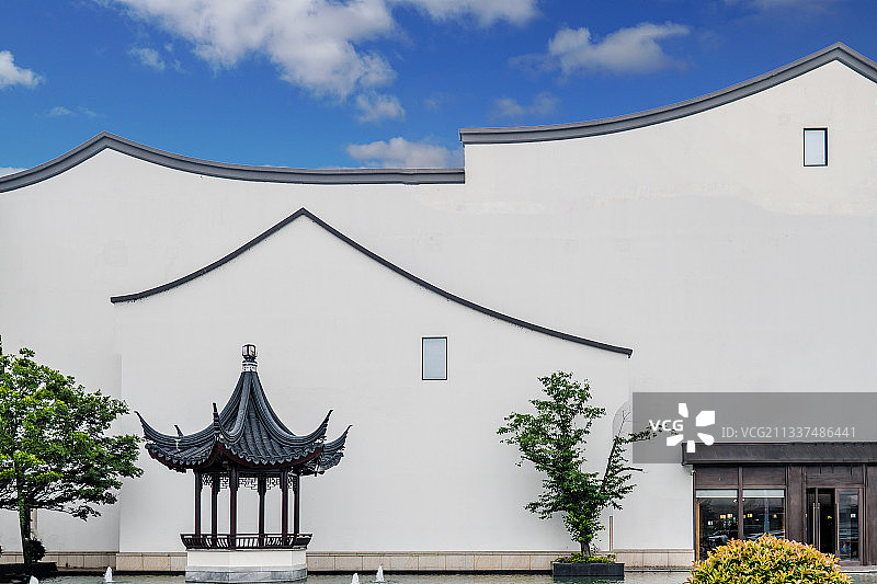 《蓝蓝的天》图片素材