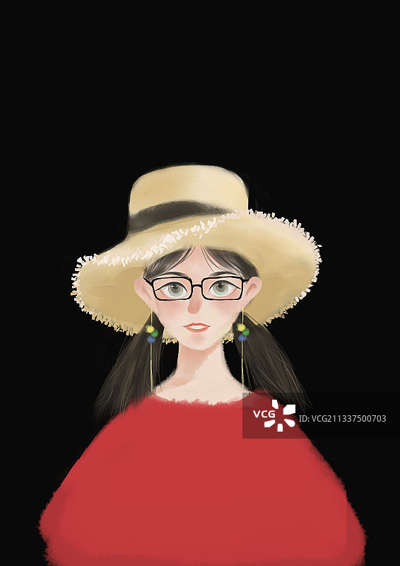 游客照图片素材