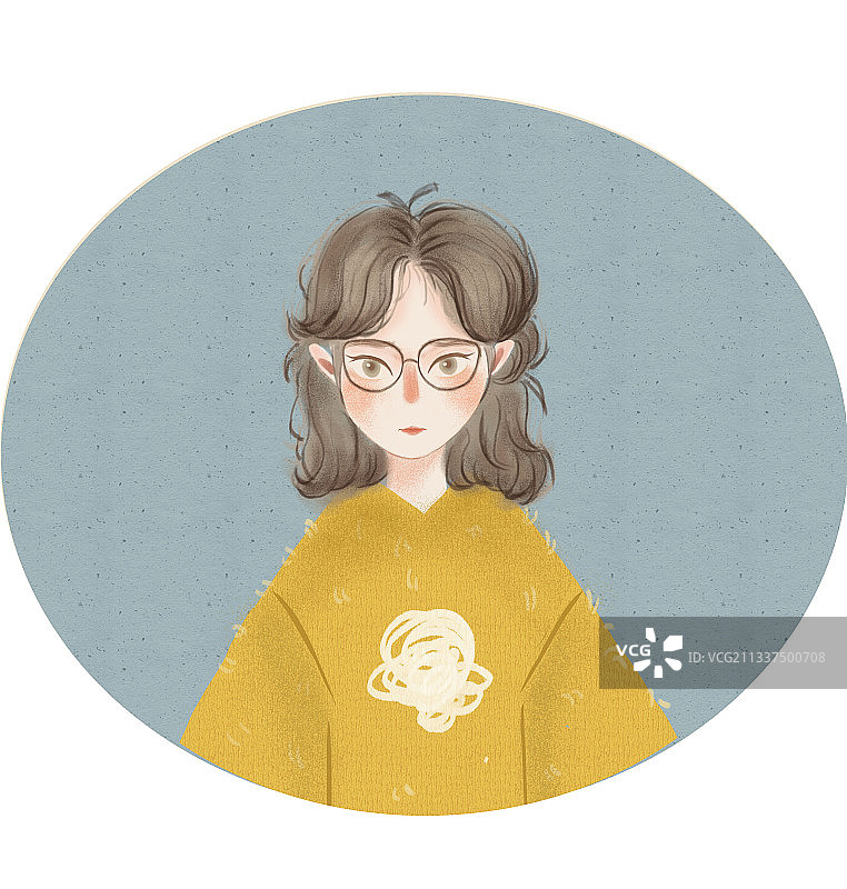 Tony老师最终剪成的样子图片素材