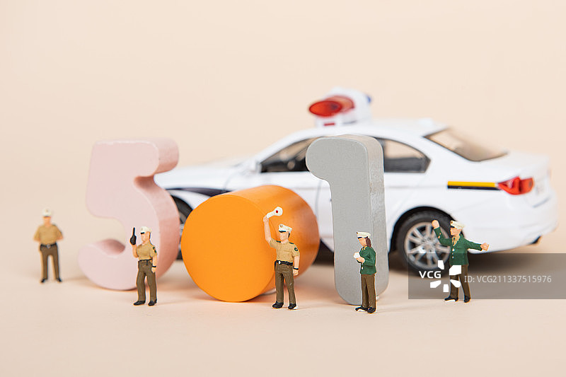 警察，五一劳动节图片素材