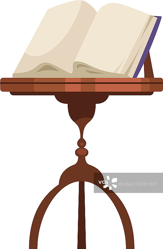 旧书画架构图图片素材