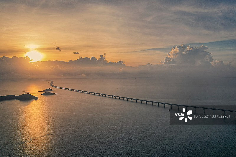 港珠澳大桥图片素材