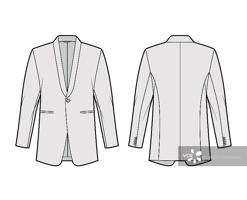 燕尾服西装技术时尚图片素材