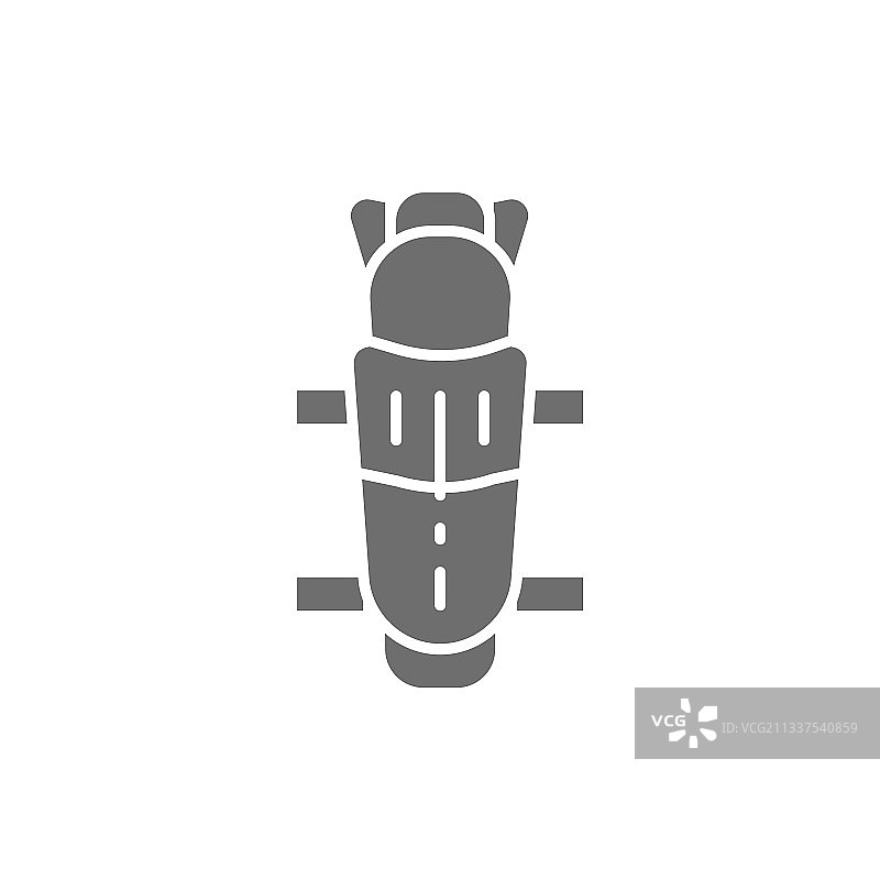 冰球护胫保护灰色图标图片素材