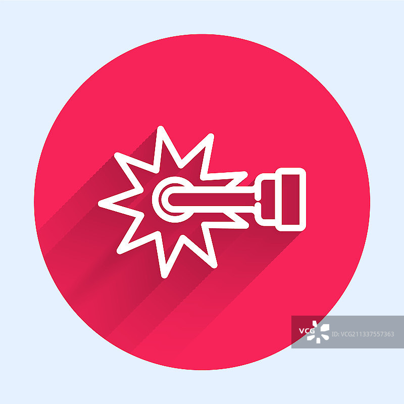 用于靴子的白色线条牛仔马骑马钉图标图片素材