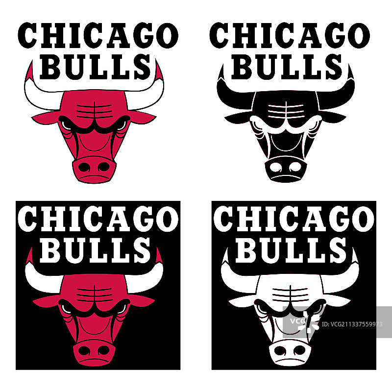 哈萨克斯坦阿斯塔纳 - 2020年10月25日芝加哥公牛队图片素材