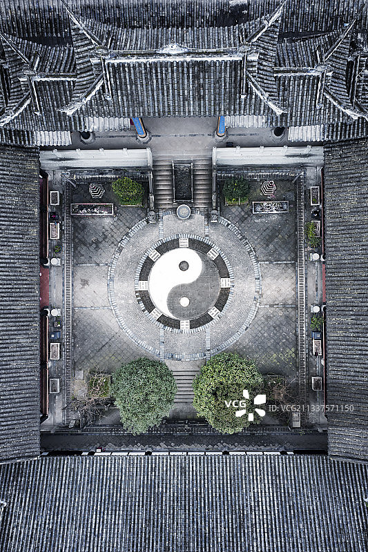 关岳庙图片素材