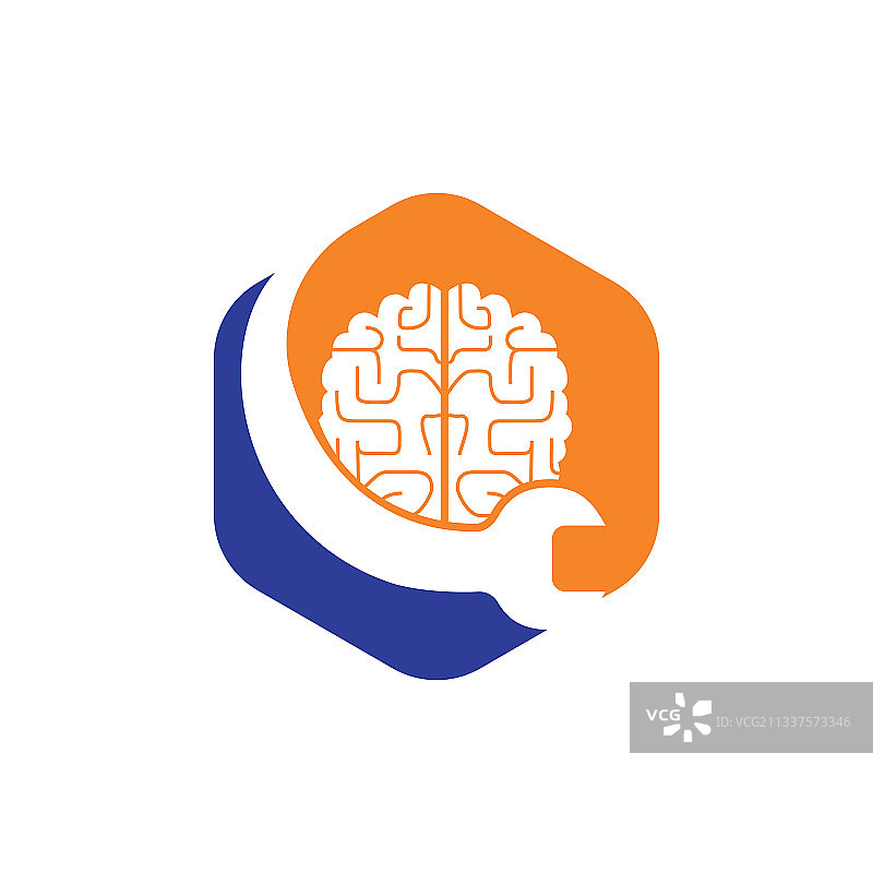 脑部修复logo设计图片素材