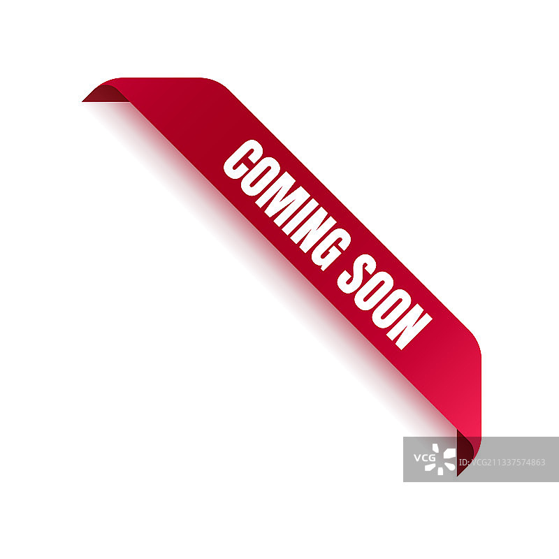 即将推出标签图片素材