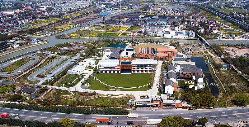 长三角路演中心图片素材